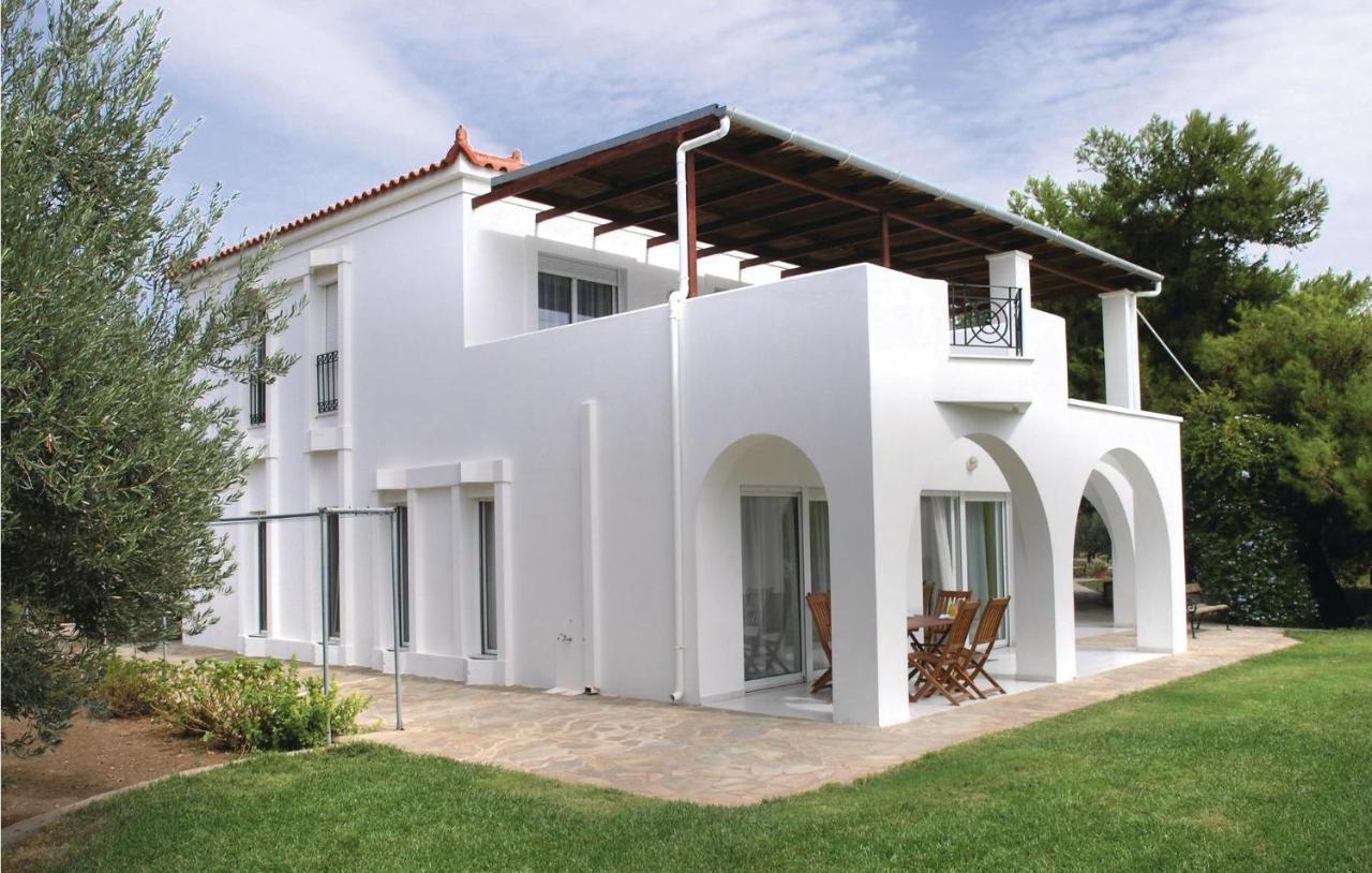 شقة Soleiliosonne Haus Zeus إرميوني المظهر الخارجي الصورة
