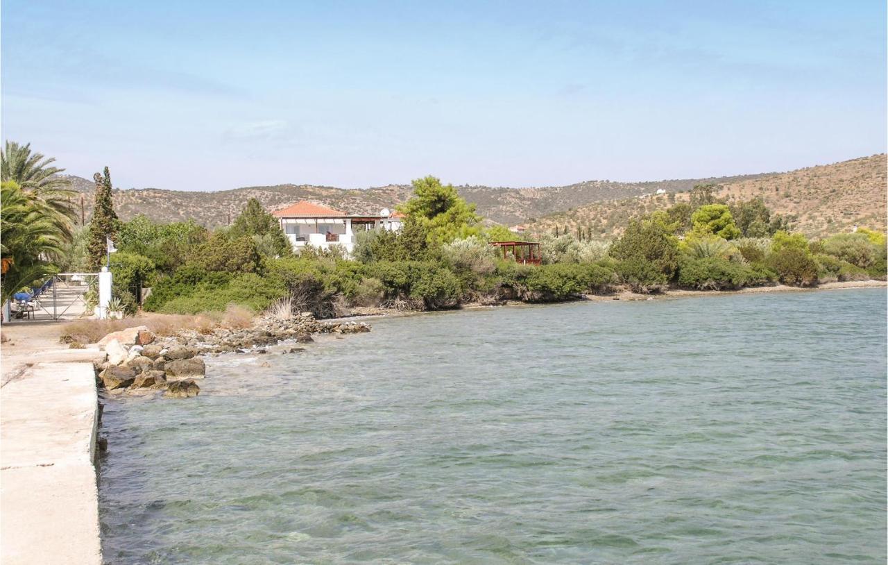 شقة Soleiliosonne Haus Zeus إرميوني المظهر الخارجي الصورة